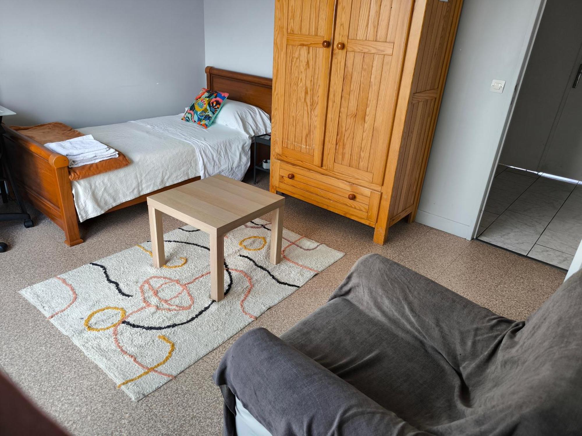 Séjour chez l'habitant Privees Vénissieux