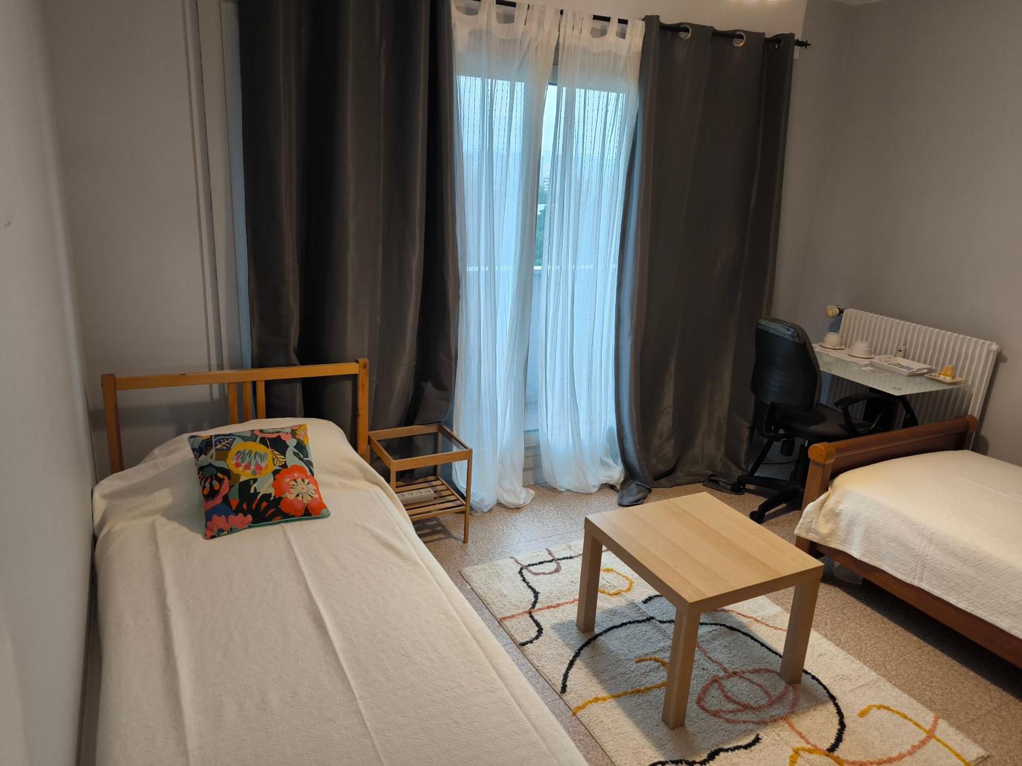 Homestay Privees Venissieux